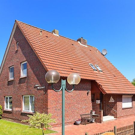 Ferienwohnungen Im Haus Waterkant Neuharlingersiel Eksteriør bilde