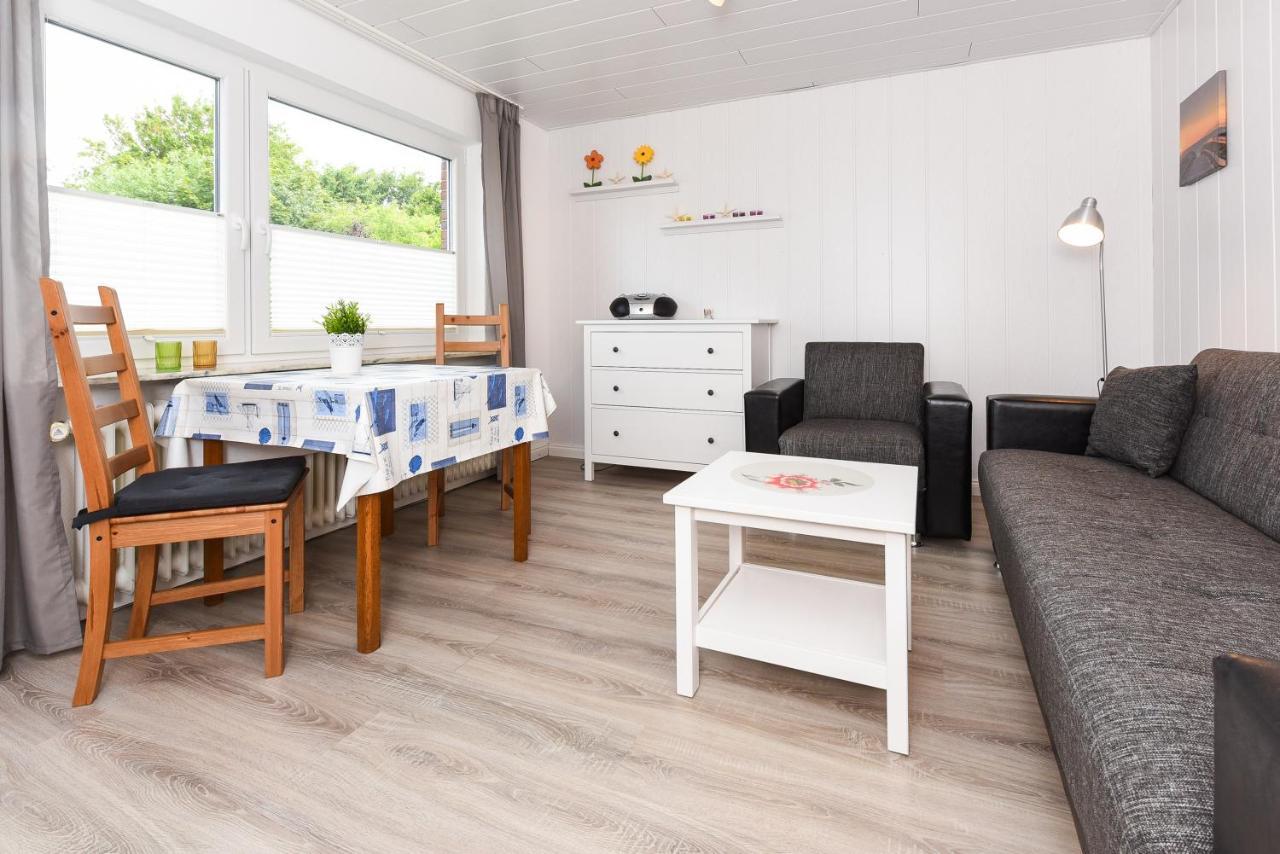 Ferienwohnungen Im Haus Waterkant Neuharlingersiel Eksteriør bilde