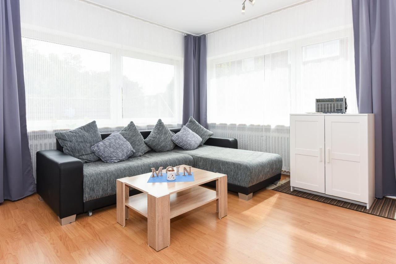 Ferienwohnungen Im Haus Waterkant Neuharlingersiel Eksteriør bilde